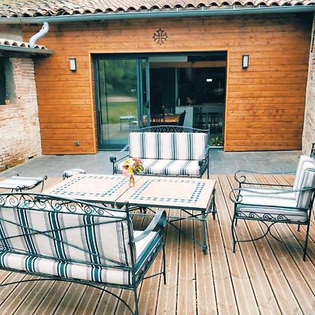 Maison Jardin Petanque, Meett, Airbus, Aeroport, Golf Beauzelle Exterior foto